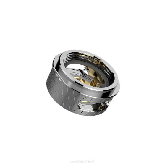 OXVA Berlin 0VXH133 | metallisch OXVA AIRFLOW Ring für Unipro-Spule