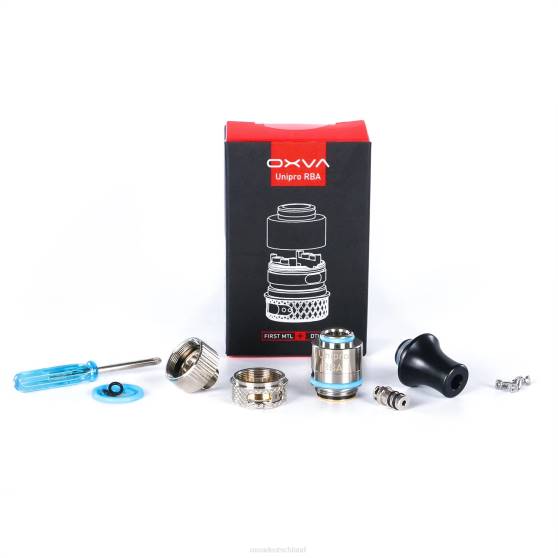 OXVA Vape Anmachen 0VXH115 | Blau OXVA UNIPRO rba