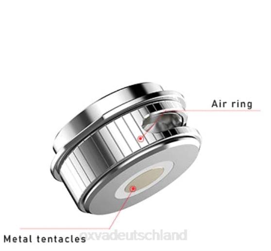 OXVA Vape Kaufen 0VXH117 | metallisch OXVA AIRFLOW Ring für Unicoil