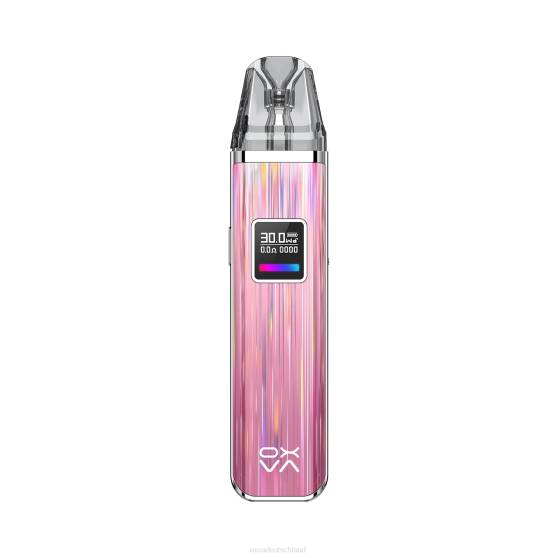 OXVA Disposable Pod 0VXH80 | glänzendes Rosa OXVA XLIM PRO Bausatz