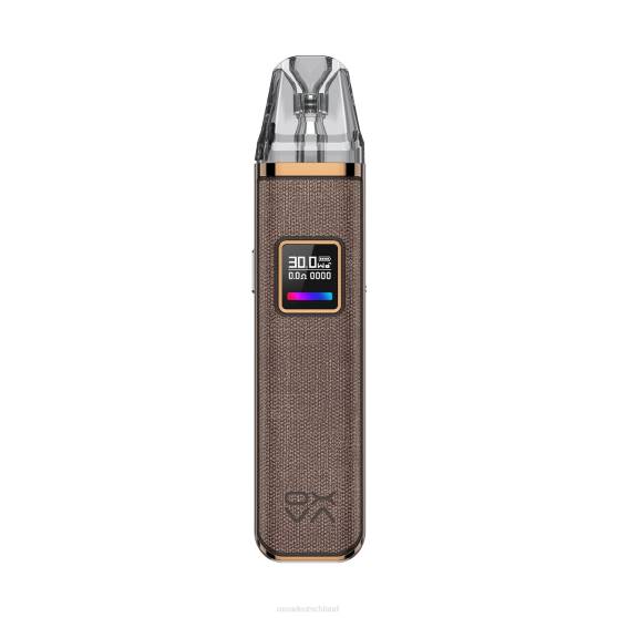 OXVA Vape Anmachen 0VXH75 | Jeansbraun OXVA XLIM PRO Bausatz