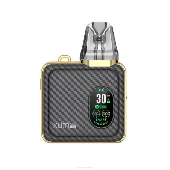 OXVA Vape Sale 0VXH89 | Goldkohlenstoff OXVA XLIM SQ PRO Bausatz