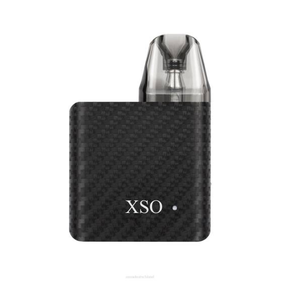 OXVA Vape Anmachen 0VXH146 | schwarze Kohlefaser OXVA XSO XLIM SQ Bausatz