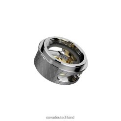 OXVA AIRFLOW Ring für Unipro-Spule metallisch | T4ZXPL133 Oxva Deutschland