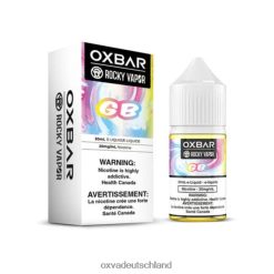 OXVA OXBAR 30 ml Salz nic GB | T4ZXPL57 Oxva Deutschland