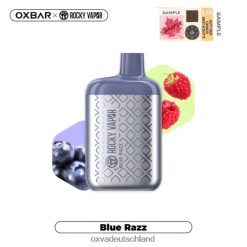 OXVA OXBAR 4500 Blauer Razz | T4ZXPL35 Oxva Kaufen