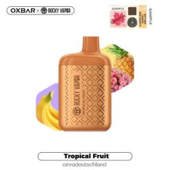 OXVA OXBAR 4500 tropische Früchte | T4ZXPL34 Oxva Vape Liquid