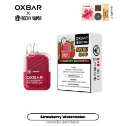 OXVA OXBAR Mini 1200 Erdbeerwassermelone | T4ZXPL18 Oxva E Zigarette