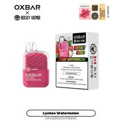 OXVA OXBAR Mini 1200 Litschi-Wassermelone | T4ZXPL21 Oxva Berlin