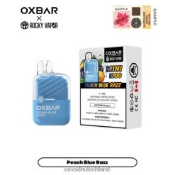 OXVA OXBAR Mini 1200 Traubeneis 2 | T4ZXPL20 Oxva Kaufen