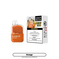 OXVA OXBAR Mini 1200 orange | T4ZXPL7 Oxva Deutschland