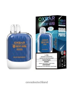 OXVA OXBAR g8000 blaue Himbeere | T4ZXPL36 Oxva Berlin