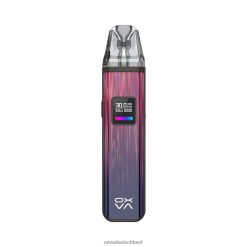 OXVA XLIM Profi-Kit glänzendes Rot | T4ZXPL79 Oxva Vape Liquid