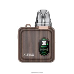 OXVA XLIM sq pro kit Bronzeholz | T4ZXPL93 Oxva E Zigarette