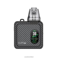 OXVA XLIM sq pro kit schwarzer Kohlenstoff | T4ZXPL92 Oxva Deutschland