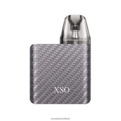 OXVA XSO XLIM SQ Pod-Kit Rotguss-Kohlefaser | T4ZXPL145 Oxva Vape Liquid