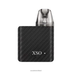OXVA XSO XLIM SQ Pod-Kit schwarze Kohlefaser | T4ZXPL146 Oxva Kaufen